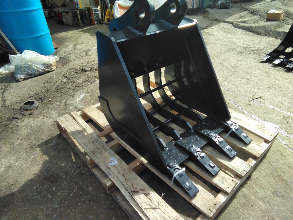 スケルトンバケット