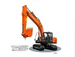 HITACFI ZX200-3