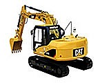 CAT 320D LRR