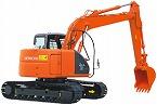 日立建機 ZX135UR